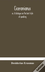 Capa do artigo Ciceronianus  Or, A Dialogue On The Best