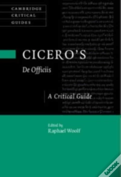 Capa do artigo Cicero'S Â€˜De Officiis'
