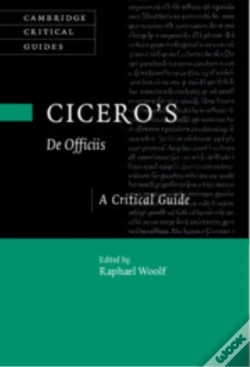 Capa do artigo Cicero'S Â€˜De Officiis'