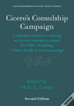 Capa do artigo Cicero'S Consulship Campaign