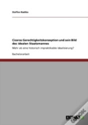 Capa do artigo Ciceros Gerechtigkeitskonzeption Und Sein Bild Des Idealen Staatsmannes