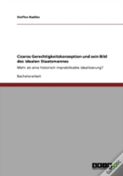 Capa do artigo Ciceros Gerechtigkeitskonzeption Und Sein Bild Des Idealen Staatsmannes