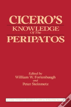 Capa do artigo Cicero'S Knowledge Of The Peripatos