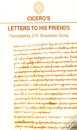 Capa do artigo Cicero'S Letters To His Friends