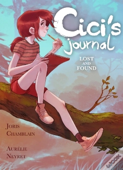 Capa do artigo Cici'S Journal: Lost And Found