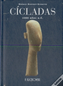 Capa do artigo Cícladas, 3000 Años a.c.