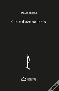 Capa do artigo Cicle D'Acumulacio