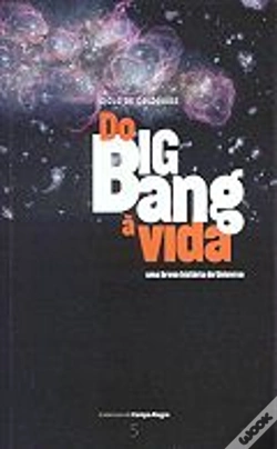 Capa do artigo Ciclo de Colóquios - Do Big Bang à Vida