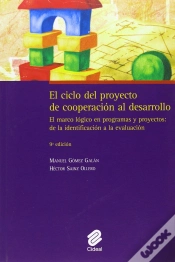 Capa do artigo Ciclo Proyecto Cooperacion Al Desarrollo