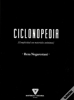 Capa do artigo Ciclonopedia