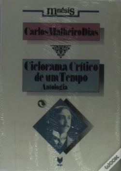 Capa do artigo Ciclorama Crítico de um Tempo