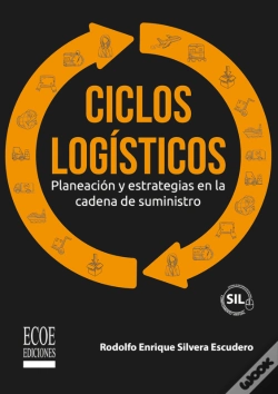 Capa do artigo Ciclos Logísticos - 1ra Edición