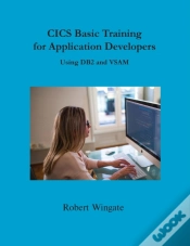 Capa do artigo Cics Basic Training For Application Developers Using Db2 And Vsam