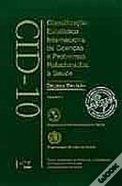 Capa do artigo CID-10 Volume 3