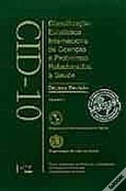 Capa do artigo CID-10 Volume 3