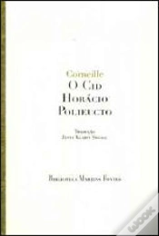 Capa do artigo Cid / Horácio / Polieucto
