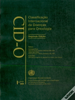 Capa do artigo CID-O: Classificação Internacional de Doenças para Oncologia