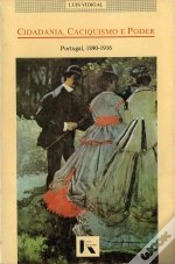Capa do artigo Cidadania, Caciquismo e Poder