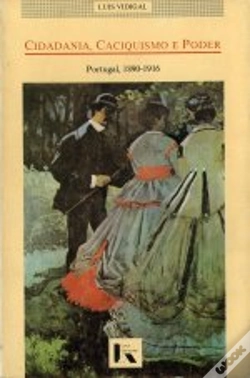 Capa do artigo Cidadania, Caciquismo e Poder