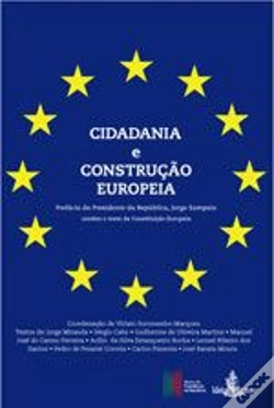 Capa do artigo Cidadania e Construção Europeia