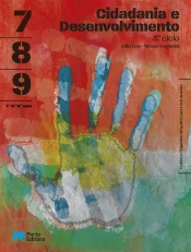 Capa do artigo Cidadania e Desenvolvimento - 3.º ciclo