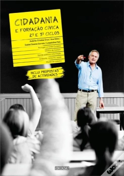 Capa do artigo Cidadania e Formação Cívica 2º e 3º Ciclos