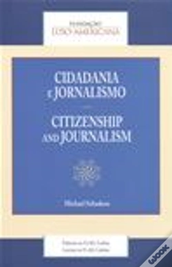 Capa do artigo Cidadania e Jornalismo