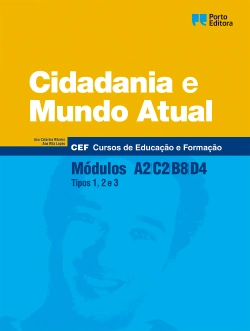 Capa do artigo Cidadania e Mundo Atual - Módulos A2 / C2 / B8 / D4 - Cursos de Educação e Formação
