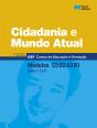 Cidadania e Mundo Atual - Módulos C5 / D2 / A3 / B1 - Cursos de Educação e Formação - Preview