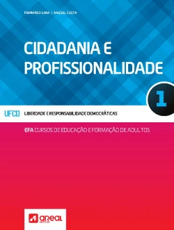 Capa do artigo Cidadania e Profissionalidade 1 - Cursos de Educação e Formação de Adultos
