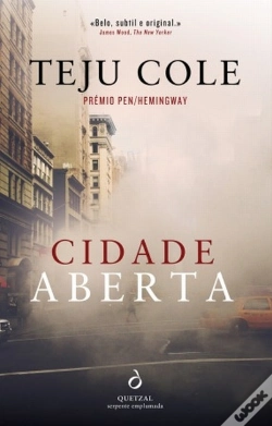 Capa do artigo Cidade Aberta