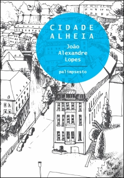 Capa do artigo Cidade Alheia