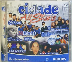 Capa do artigo Cidade All Stars 2 - CD