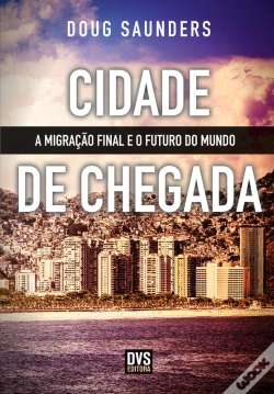 Capa do artigo Cidade De Chegada
