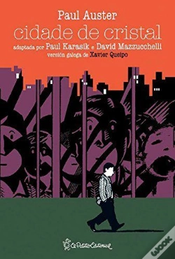 Capa do artigo Cidade De Cristal