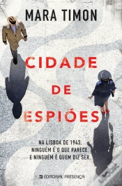 Capa do artigo Cidade de Espiões
