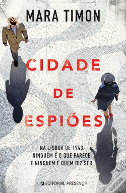 Capa do artigo Cidade de Espiões