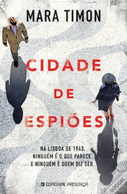 Capa do artigo Cidade De Espiões