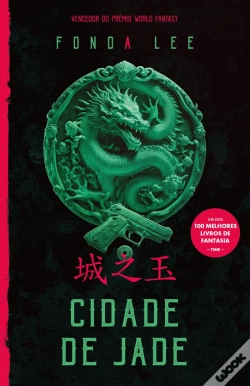 Capa do artigo Cidade de Jade