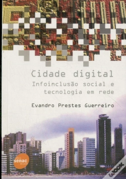 Capa do artigo Cidade Digital