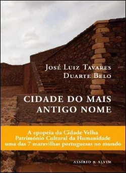 Capa do artigo Cidade do Mais Antigo Nome
