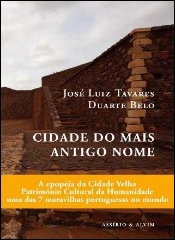 Capa do artigo Cidade do Mais Antigo Nome