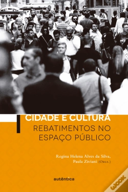 Capa do artigo Cidade E Cultura