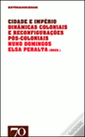Capa do artigo Cidade e Império