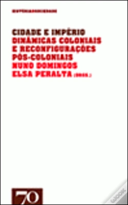 Capa do artigo Cidade e Império