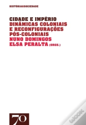 Capa do artigo Cidade E Império