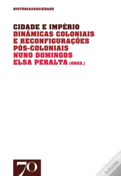 Capa do artigo Cidade E Império
