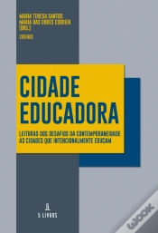 Capa do artigo Cidade Educadora