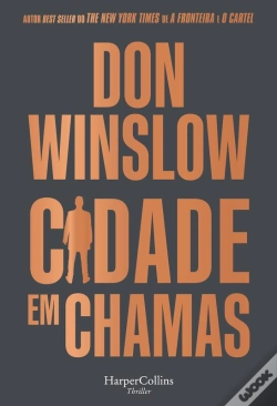Capa do artigo Cidade Em Chamas