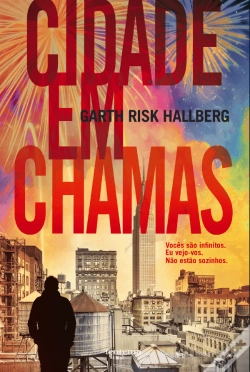 Capa do artigo Cidade em Chamas